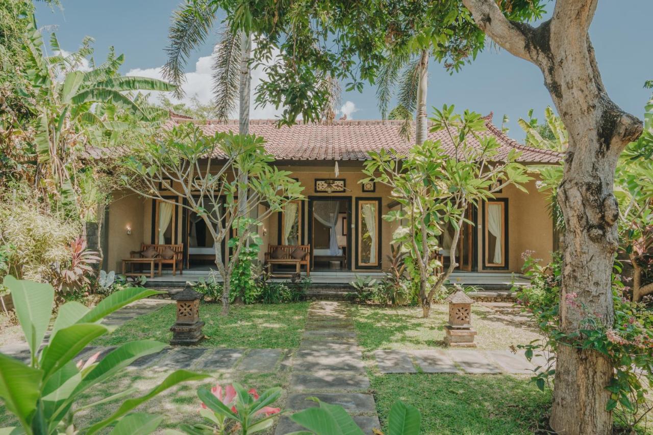 Dija Hotel Pemuteran  Exterior photo