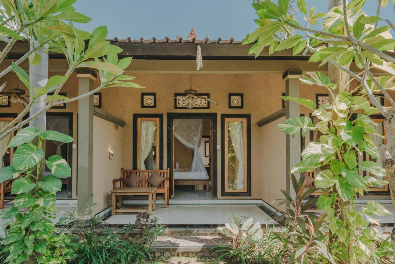 Dija Hotel Pemuteran  Exterior photo