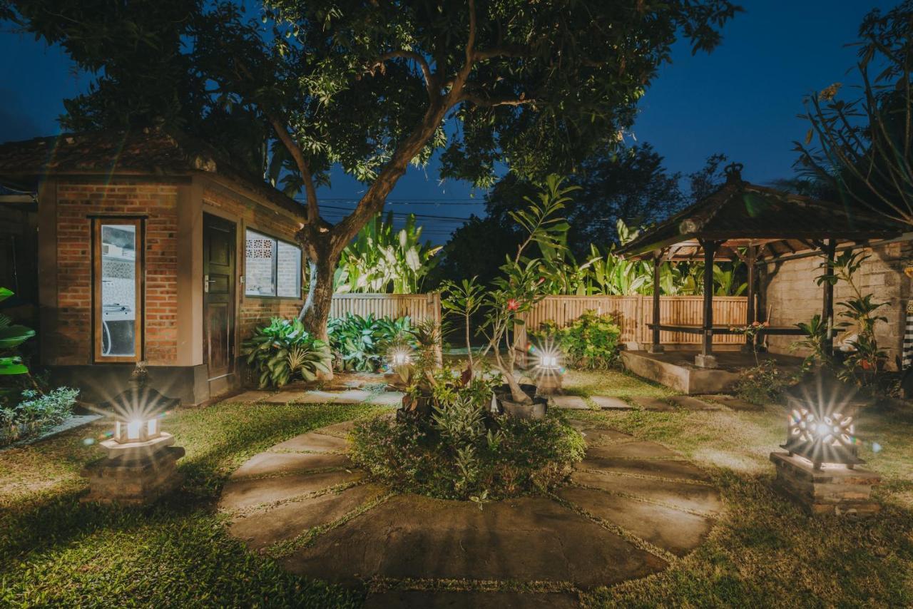 Dija Hotel Pemuteran  Exterior photo