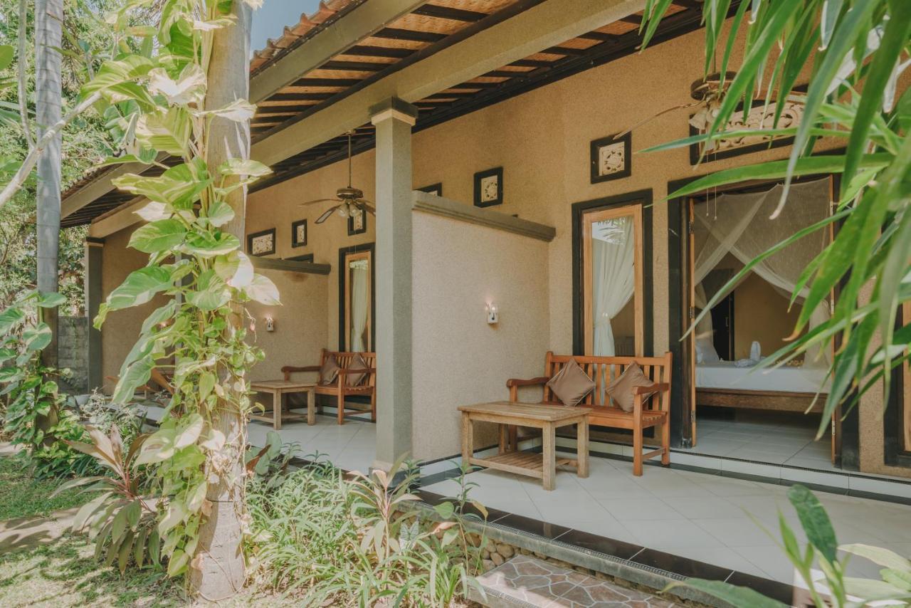 Dija Hotel Pemuteran  Exterior photo
