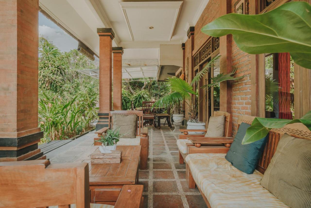 Dija Hotel Pemuteran  Exterior photo